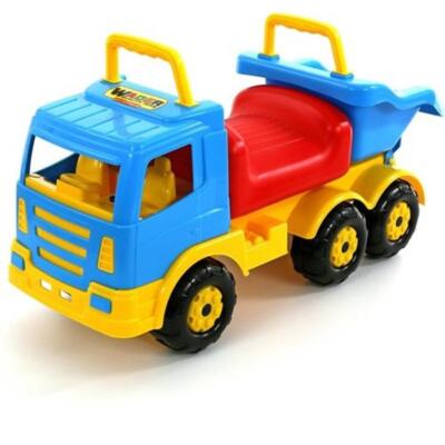 4810344016614 Auto wywrotka Wader POLESIE 6614 POLESIE