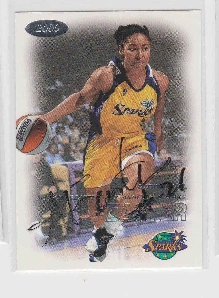 Lisa Leslie WNBA Original Autographed Items for sale | eBay