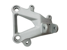 PIASTRA PORTAPEDANA ANT DUCATI 1098 S TRICOLORE R CORSE 848 CD 82411221A NUOVO