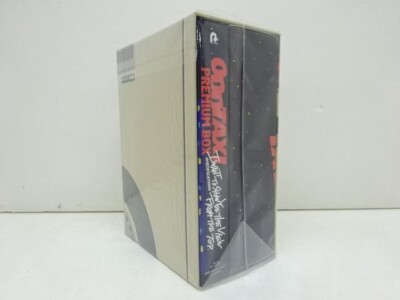 ODD TAXI 初回限定版　Blu-ray box Odd Taxi Premium Box Blu-Ray Limited Order Production