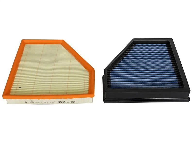 Filtro de aire eléctrico AFE para BMW 430i xDrive 2017-2018 Foto 3 de 4