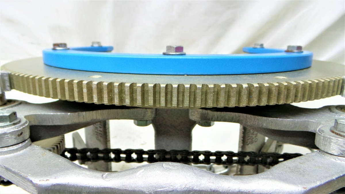 H&M C-08- PIPE BEVELING MACHINE. | eBay 