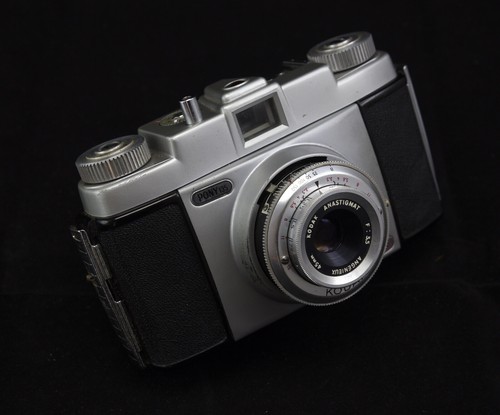 Objectif De Chambre Noire Kodak F=6.3 / 26mm - Pour Agrandisseur, Très Bon état