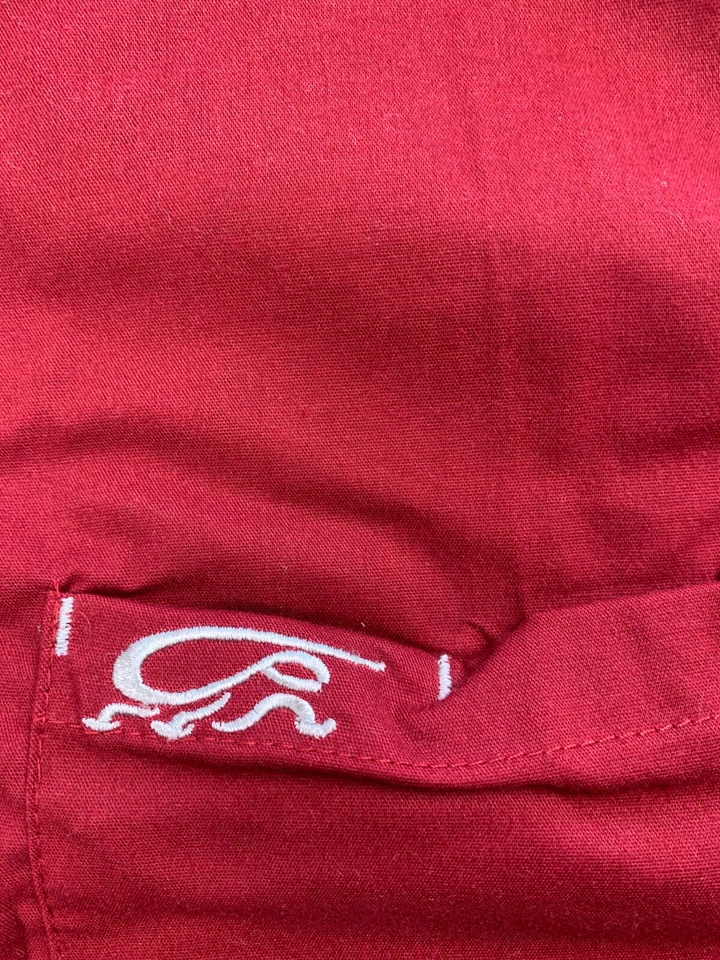 Iguana Med Uniforms sz XS Women's Scrub Top Enhanced V-Neck Top/Multi Pocket NWT - Image 3 of 4