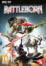 Battleborn D1 Day One Edition PC TAKE TWO INTERACTIVE