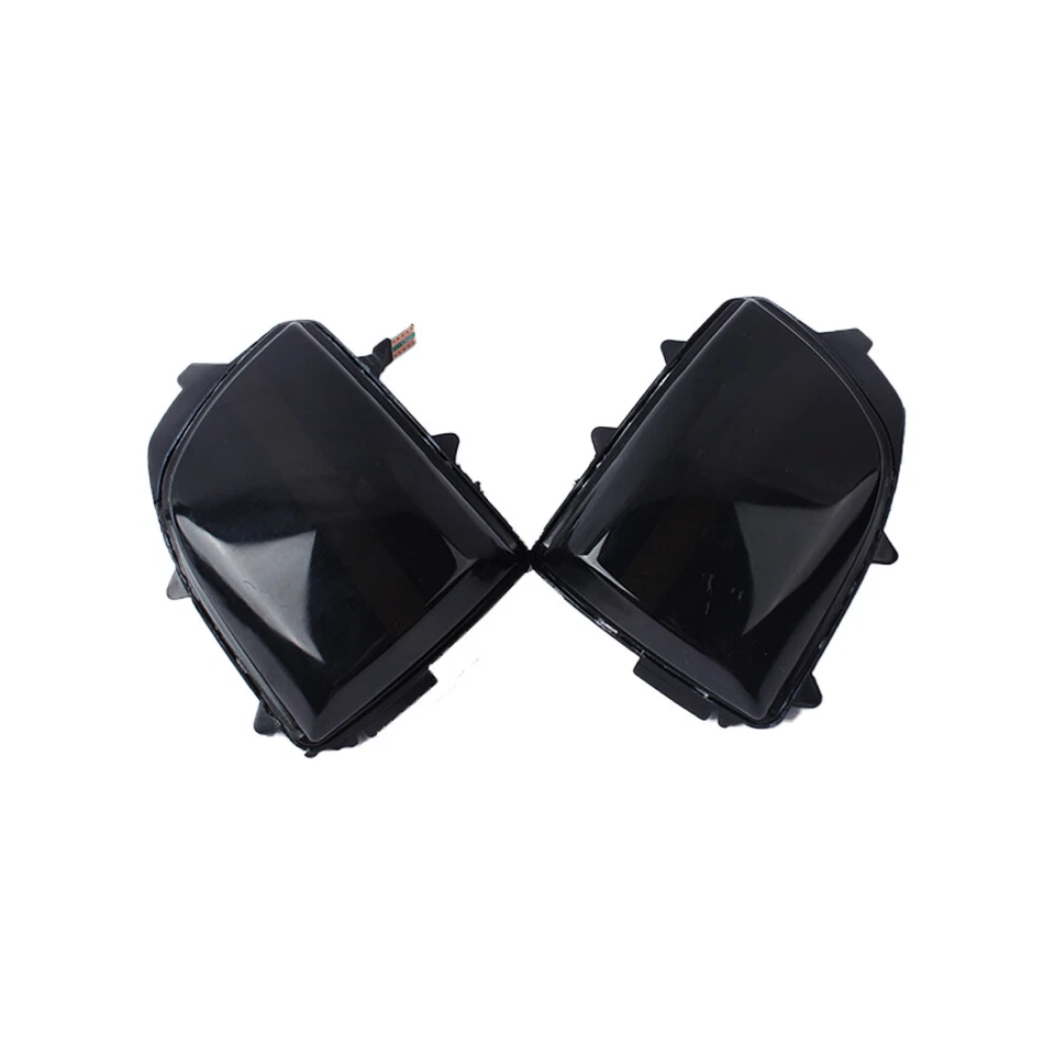 Sequential LED Turn Signal Mirror Light For Volvo XC70 2006-2016 XC90 2006-2015 - Image 2 of 4