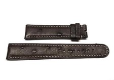 EBERHARD cinturino marrone AIGLON GRANDE TAILLE ref. 087 x 41030 *ORIGINALE