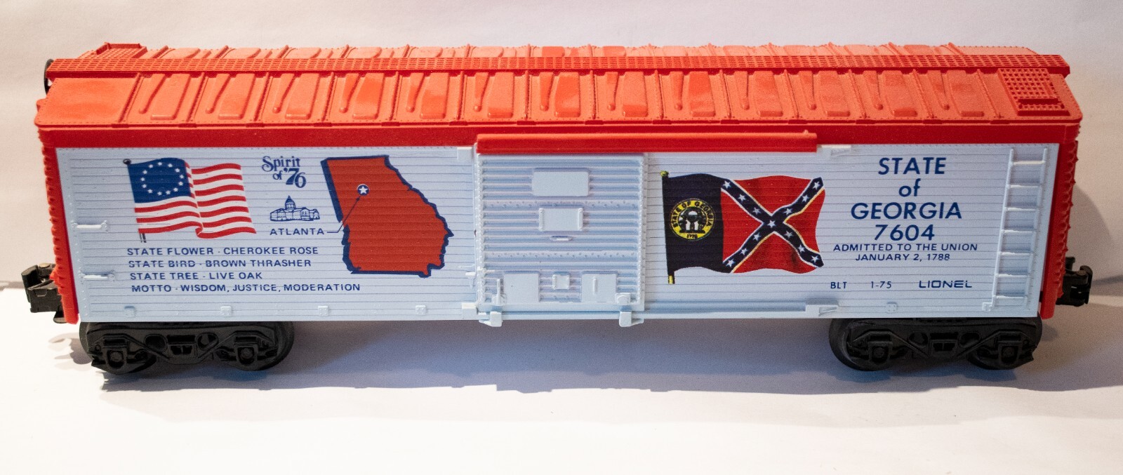 Click here to see eBay Auction