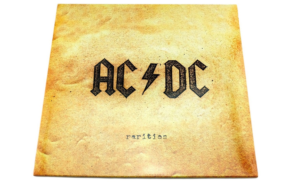 AC/DC Backtracks (Deluxe Collector's Edition) The Ultimate