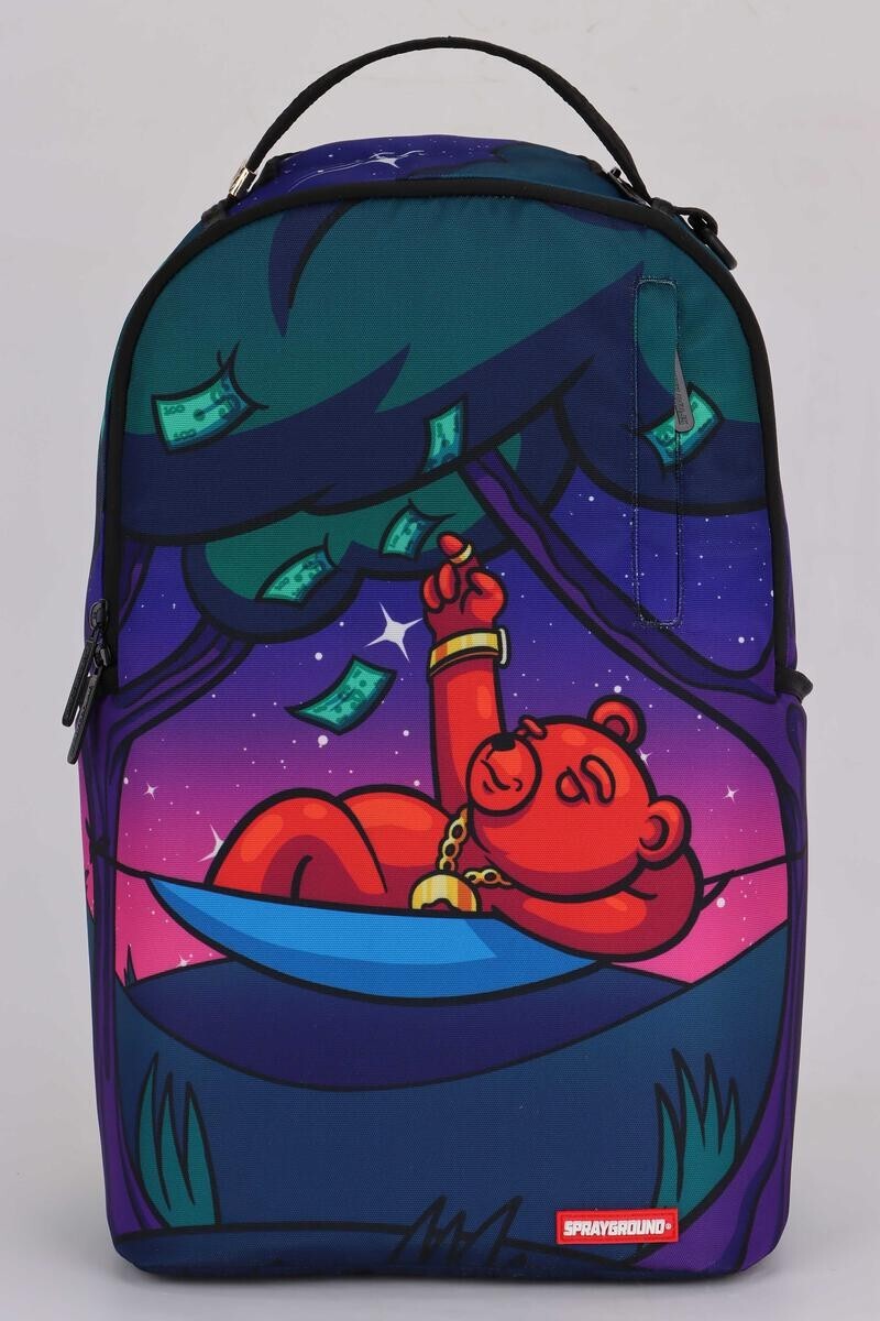 SPRAYGROUND DIABLO MONEY PLUCKING LIMITED EDITION BACKPACK | eBay