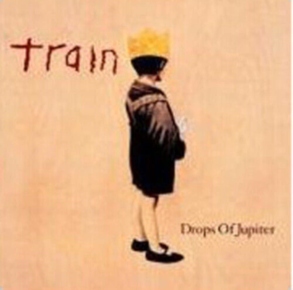 Train - Train Drops of Jupiter CD (N/A) FREE SHIPPING