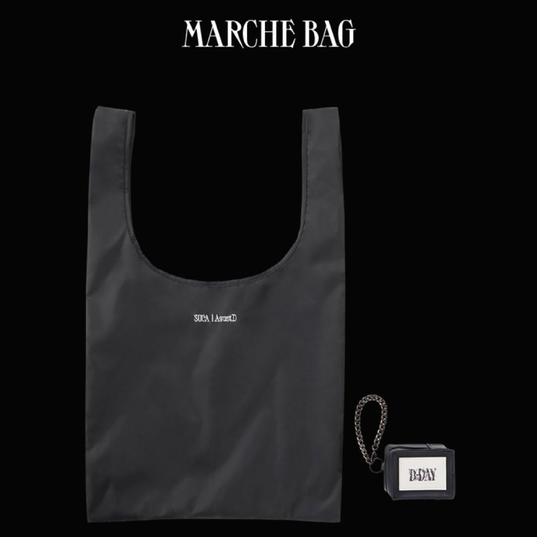 BTS SUGA Agust D TOUR D-DAY in Japan Limited Official Goods Eco