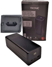 Powerbank Powerstation 230V AC Euro-Steckdose...
