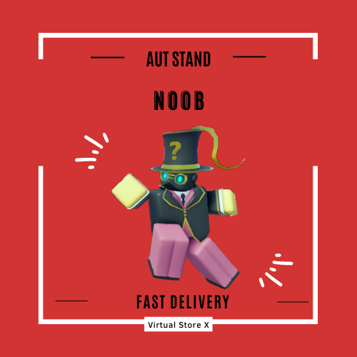 Roblox - A Universal Time - AUT - Unobtainable Rare Skins & Stands