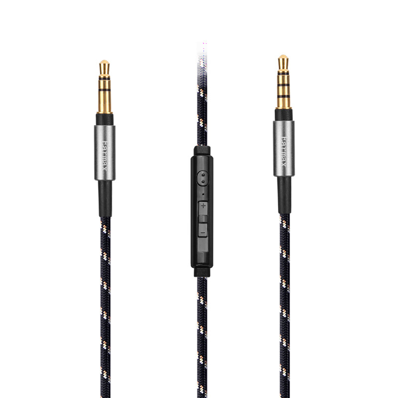 Cavo Audio 3,5 Mm Per Cuffie Sony MDR-NC60/NC50/NC200D/NC500D/SBH60