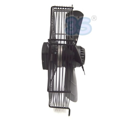 VENTOLA VENTILATORE ASSIALE ASPIRANTE 230W 220V 450 Mm PER BANCO