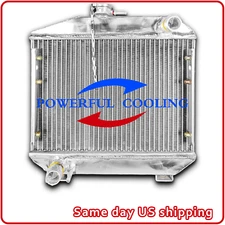 Aluminum Radiator For Yanmar YM1500 YM1100 YM135 YM155 YM1300 Model 124160-44501