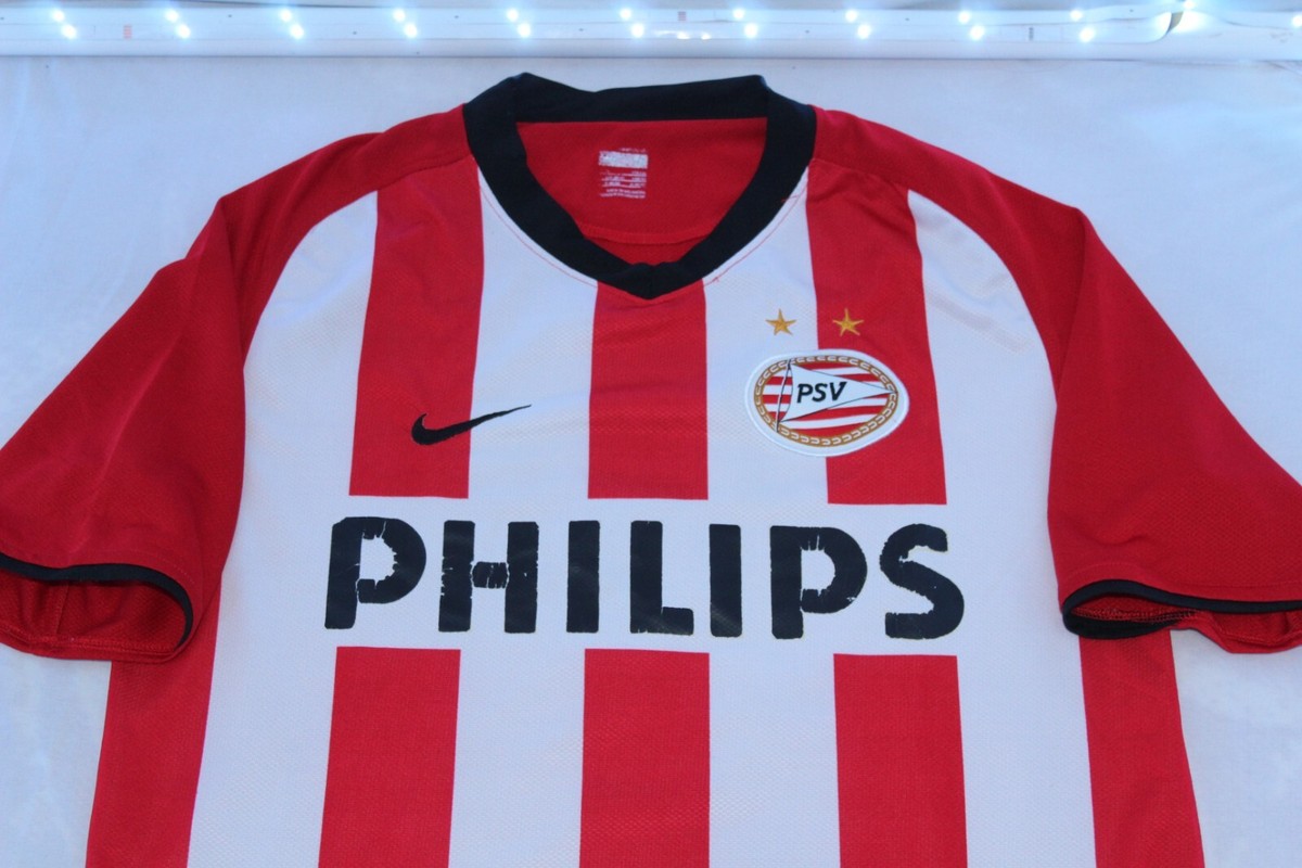 ２０１１シーズン　PSV　ユニフォーム PSV EINDHOVEN FC NIKE 2011 2012 AWAY FOOTBALL SOCCER JERSEY