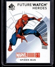 2018-19 Upper Deck Marvel Annual Trading Cards 19