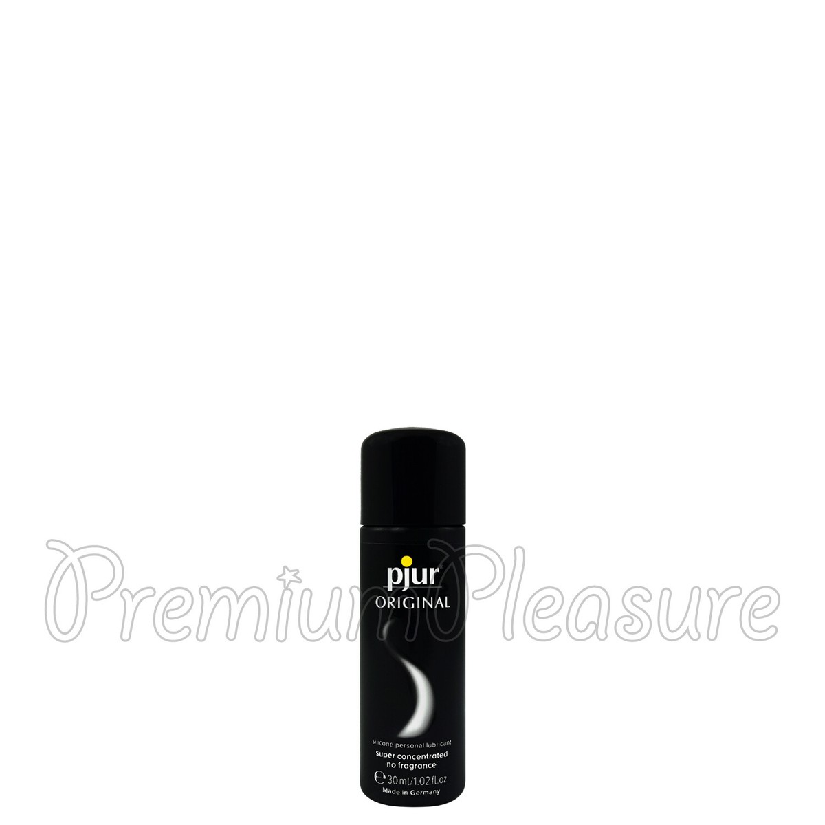 pjur ORIGINAL Silicone based lubricant * Bodyglide Super 