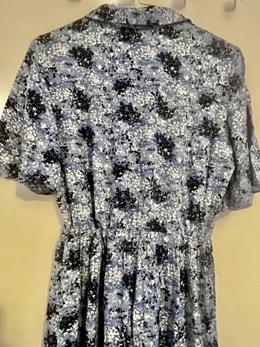 FEATHER & BONE DRESS Size XS or UK 8 - Picture 8 of 9
