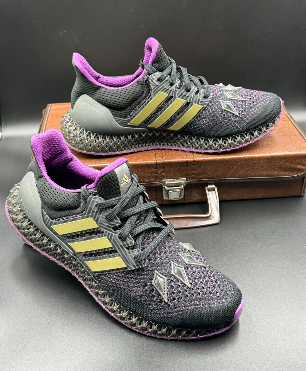 Size 9 - adidas Marvel x Ultra 4D Black Panther | eBay