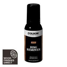 Image of Colron Ring Remover - 75ml - Restores and removes ring stains - Free P&P