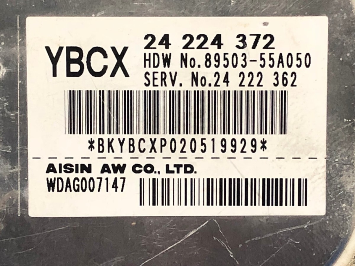 PLUG & PLAY 02-03 SATURN VUE V6 TCU TCM AT TRANSMISSION CONTROL