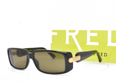 Fred Lunettes Sunglasses New Authentic 54-14-120 MARIE GALANTE C4 201