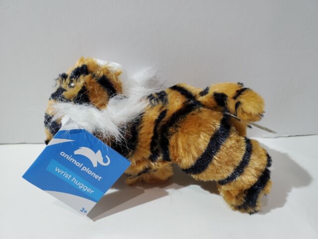 Animal Planet Tiger Wrist Hugger Slap Bracelet 7