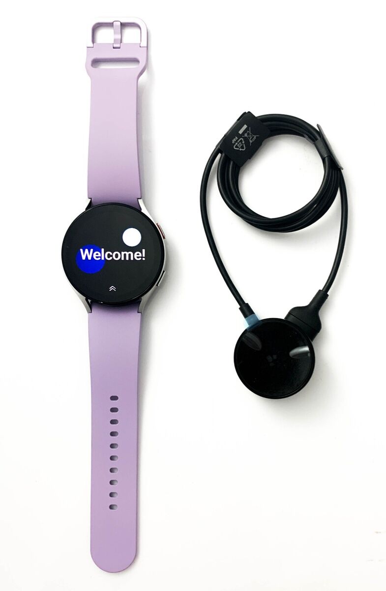 Samsung Galaxy Watch 5 SM-R900 Sapphire Crystal 40mm GPS Samsung Galaxy Watch 5 SM-R900 Sapphire Crystal 40mm GPS