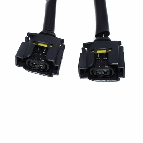 Pair Camshaft Adjuster Magnet Wiring Harness For Mercedes C230 2711502733 - Picture 12 of 12