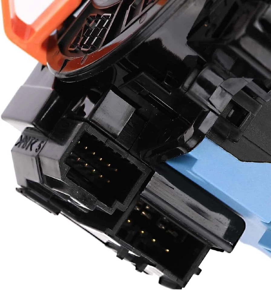 Muelle de reloj con sensor de ángulo para Toyota Sienna 84307-08020 2011-2018 Foto 3 de 4