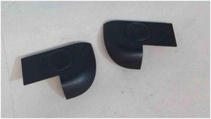 TFT LCD Display Scharnier Abdeckung Blende R + L HP 15-g051ng