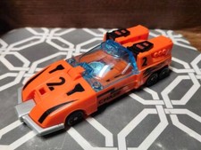 Orange Chaze Robot Bootleg Midwood Brands Action Figure combined Knock Off