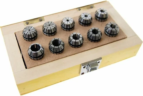 ER16 Cutter Series With Set Of 10 Chronos Collar (Ref: 41147001)