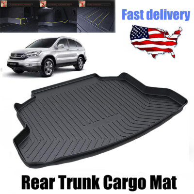 Westin Profile Floor Liners for 2007-2011 Honda CR-V III - Black main image 0