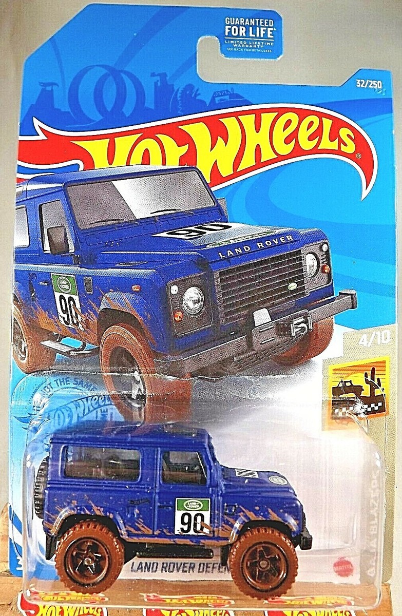 Hot Wheels Custom Ford Bronco Baja Blazers 2022 Fs | Meses sin interés