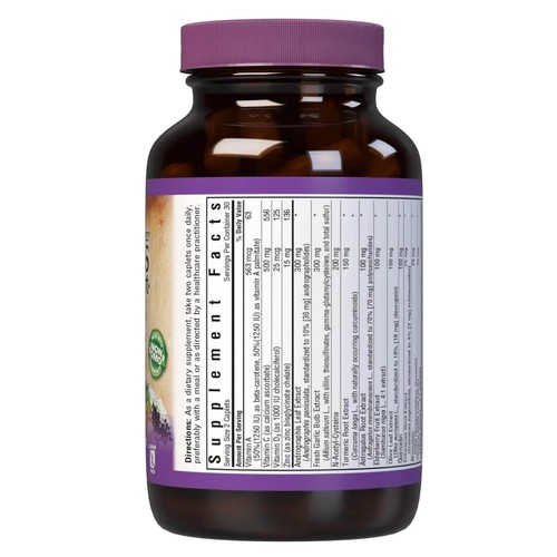 Bluebonnet Targeted Choice Wellness Support 60 Caplets - Picture 2 of 10