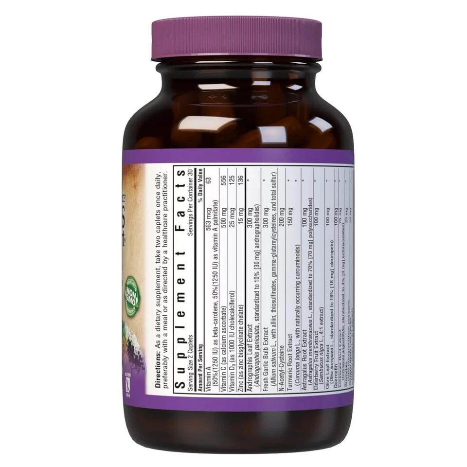 Bluebonnet Targeted Choice Wellness Support 60 Comprimidos Foto 2 de 4