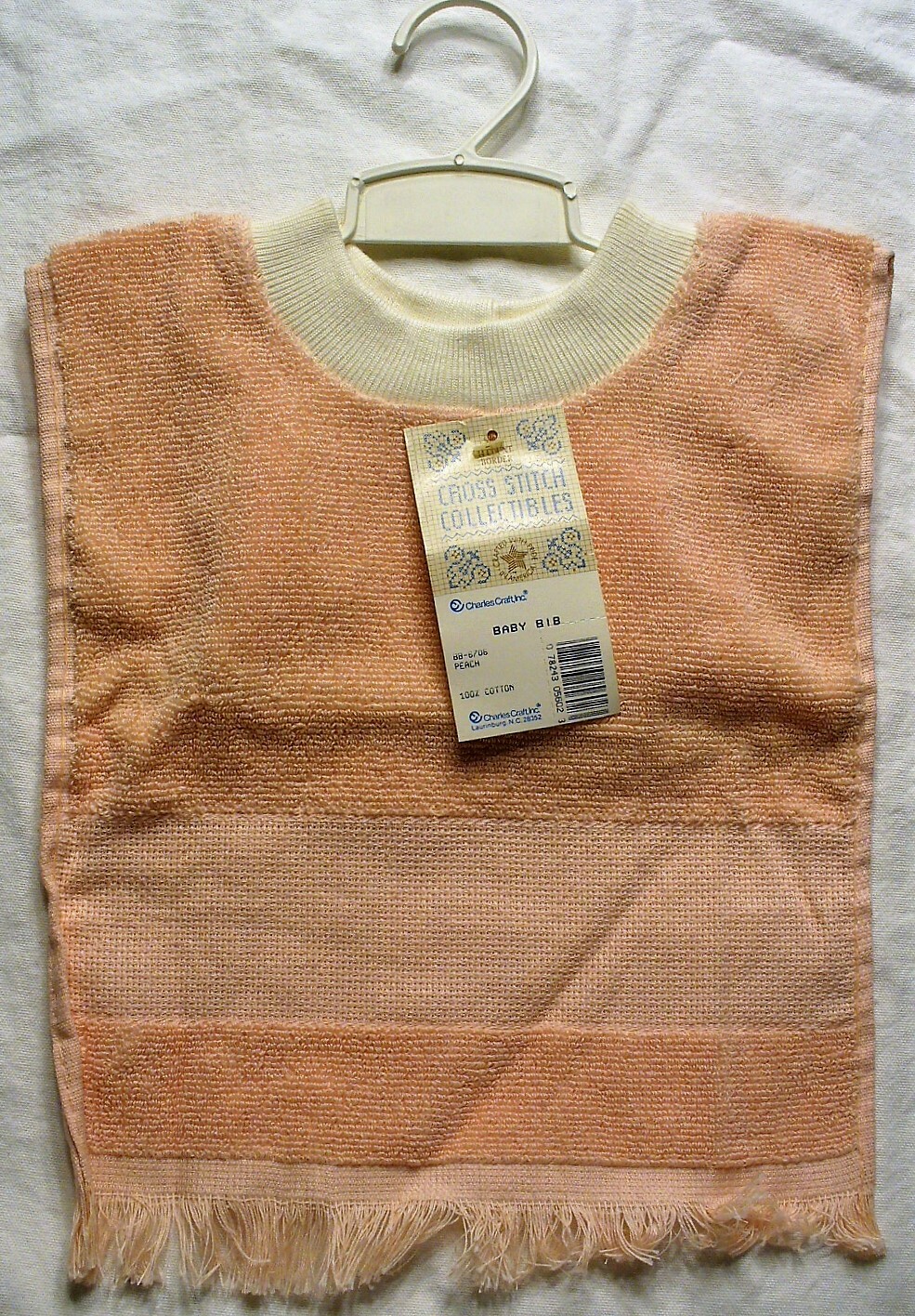 charles craft baby bibs