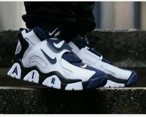 nike air barrage mids