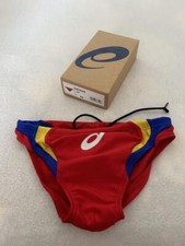 Hydro Cd Asics Competition Pants Swimsuit Swimming Club