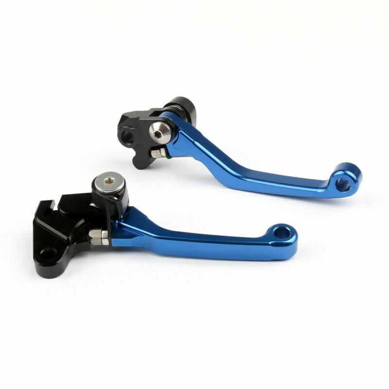 Leva Frizione Regolabile 7/8 Clutch Lever Handle Perch For HONDA CRF50F CRF70F CRF100F Perche Frizione 7/8 Pollici