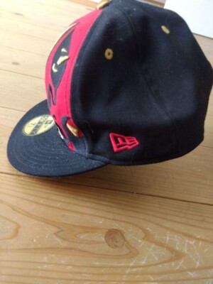 NEW ERA x Star Wars Cap Hat 59FIFTY Darth Maul Design Black Red