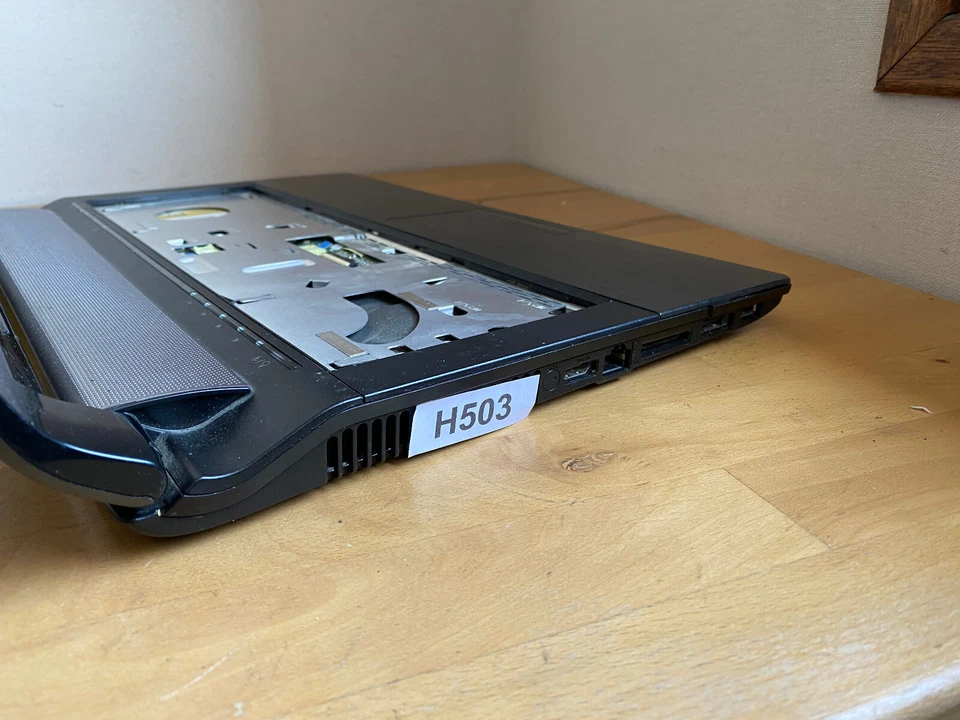 PC Portable 15,6" Asus Ecran Pavé tactile X5MJ Intel AMD Non testé - Photo 3/4