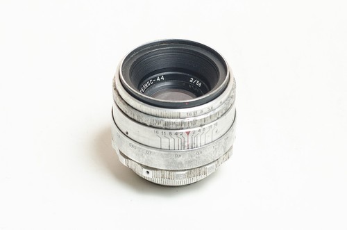 Objectif Helios-44-2 58mm F/2 Monture M42, Swirly Bokeh, Vintage URSS