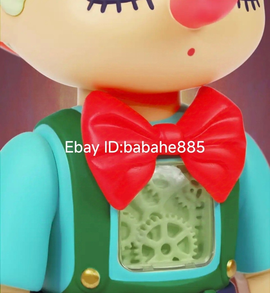 ZCWO Asleep Pinocchio eXquisite Firefly Version Red PVC Toys