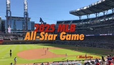 2025 ALL-STAR GAME pre-cut Cadaco Baseball Discs *Lifetime Data* (44 Discs)