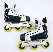 Labeda Alkali Rollerblades Size Youth 11 Junior 1